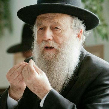 Rav Moshe Shapira ZT”L on Rambam – part 2